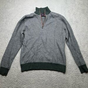 Untuckit Wool Sweater classy sz large